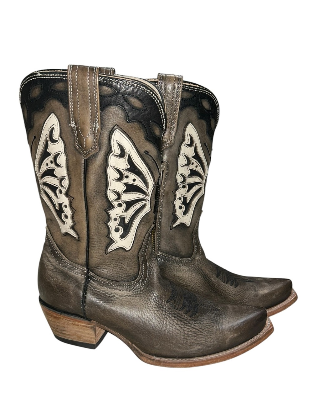 Freebird Butterfly Boot 7 - Picture 2 of 10